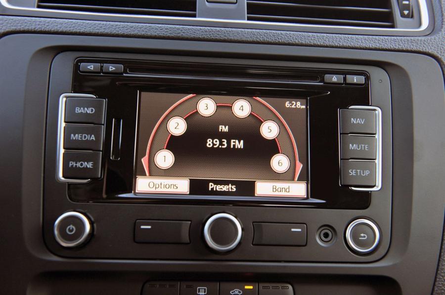  Volkswagen Jetta TDi 2011 года  (фото 20 из 120)